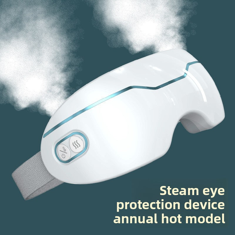 Portable Steam Eye Massager with Heat Therapy
