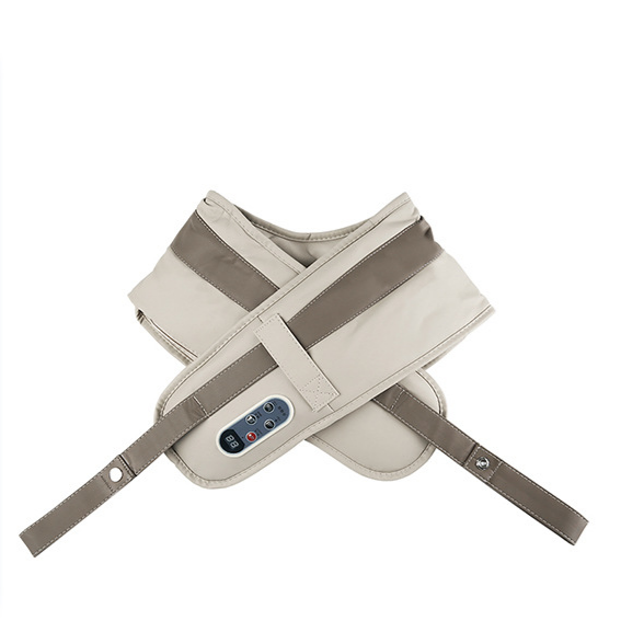 Electric Neck Shoulder Massager with Heating