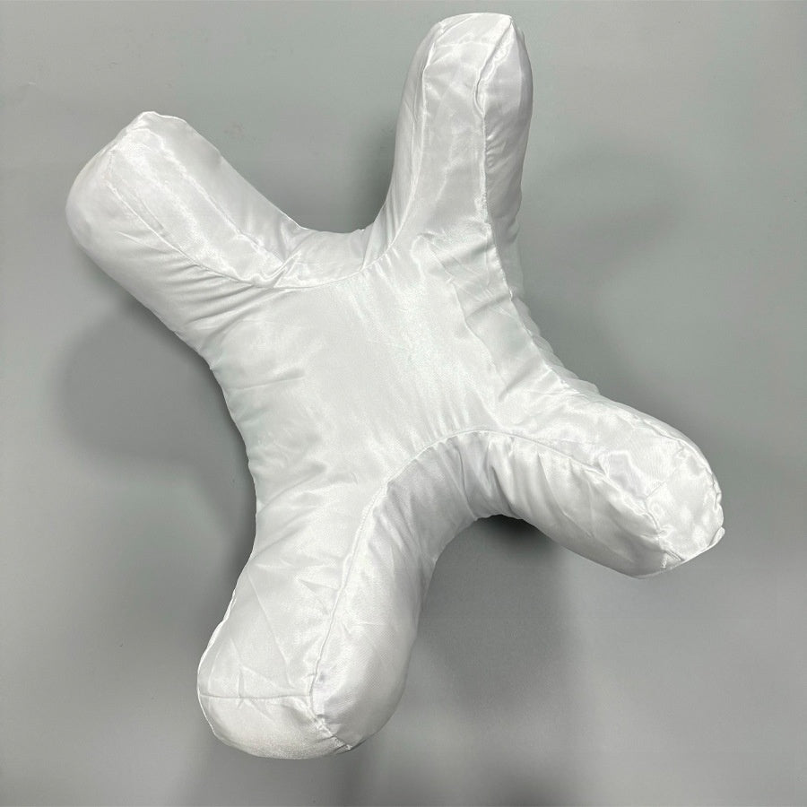 Deep Sleep Cotton Cervical Support Pillow