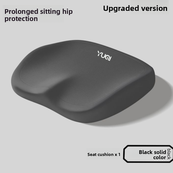 Memory Foam Lumbar Support Cushion for Office Chair