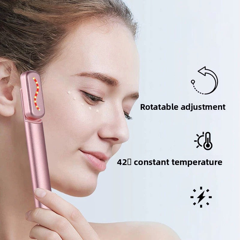 Eye Massager with Heating and Vibration