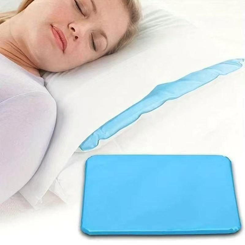 Ice Pillow Chillow Pillow Nap Sleep Ice Pad