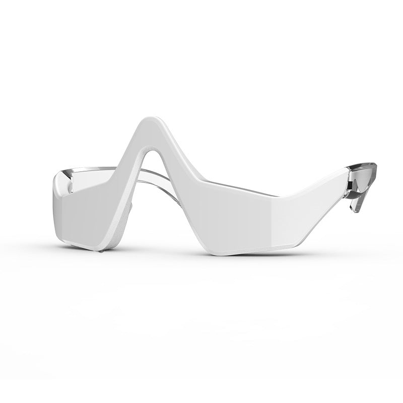 EMS Microcurrent Eye Massager with Infrared Heating
