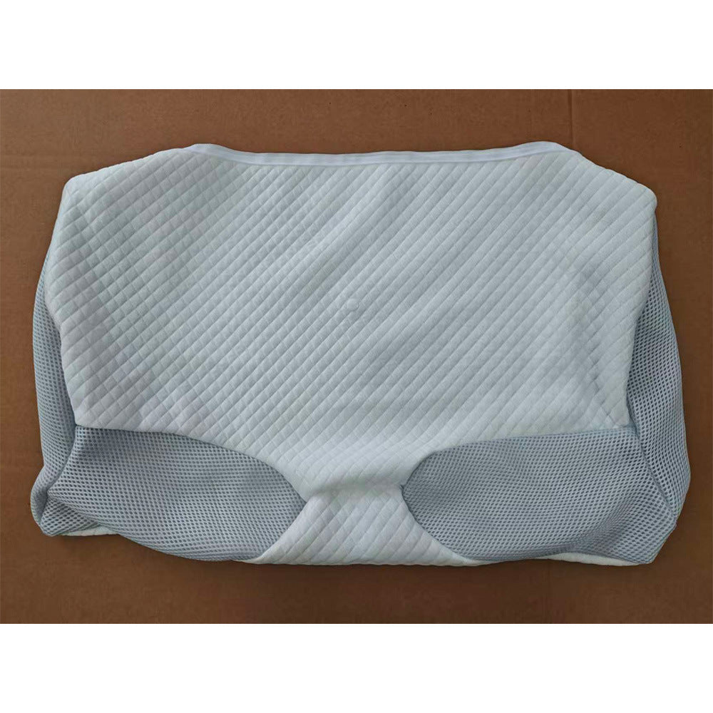 Ergonomic Butterfly Memory Foam Neck Pillow