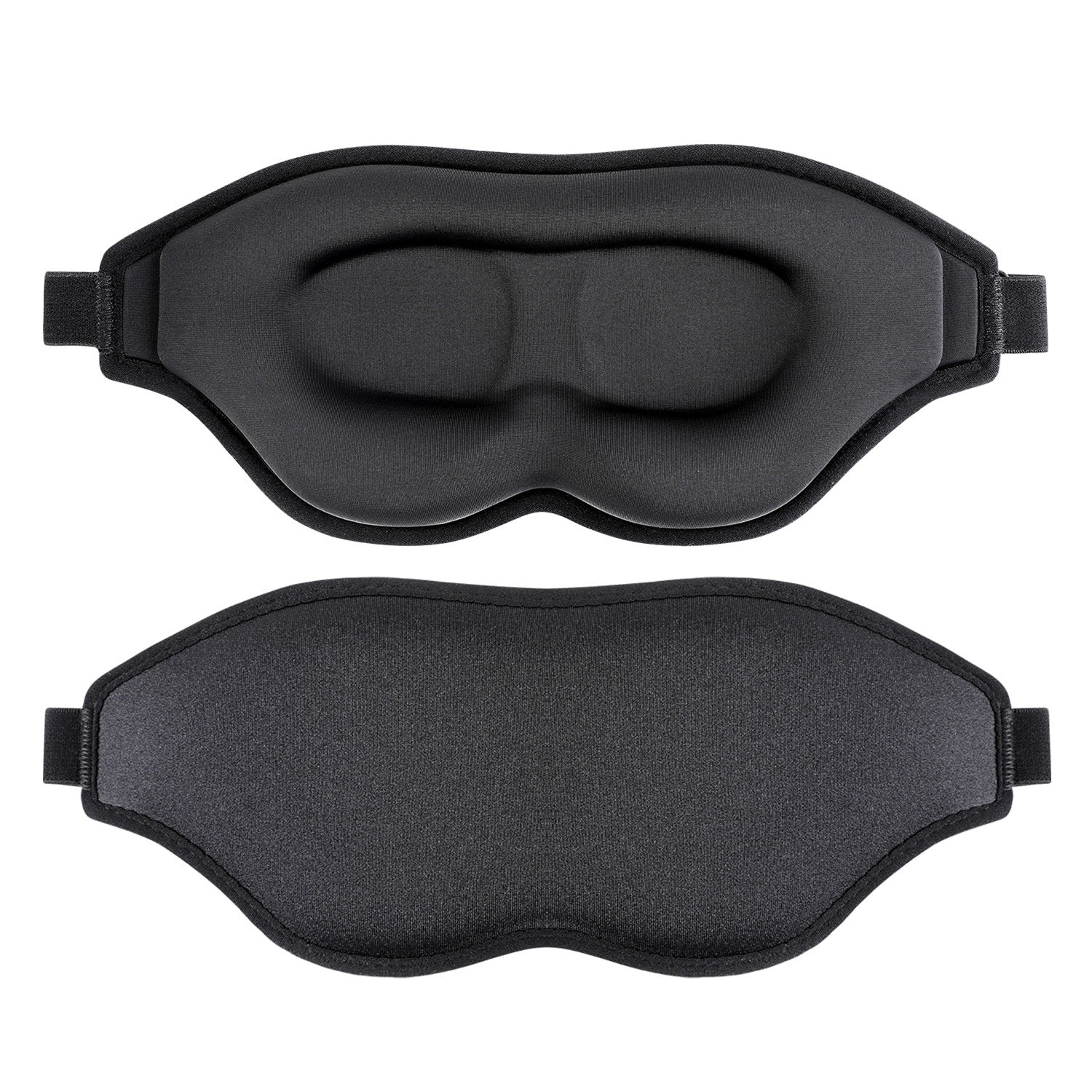 3D Weighted Sleep Mask