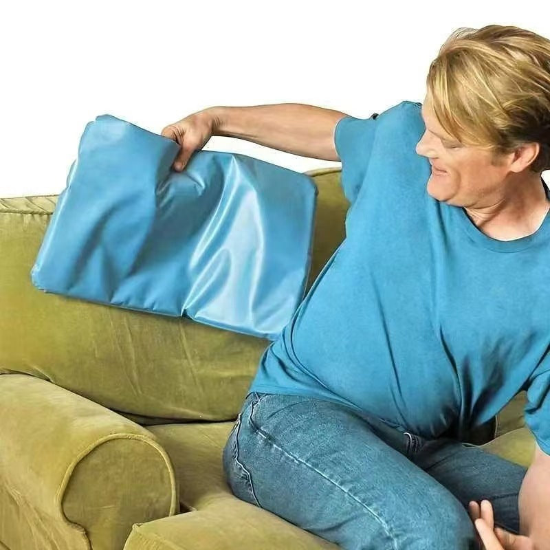 Ice Pillow Chillow Pillow Nap Sleep Ice Pad
