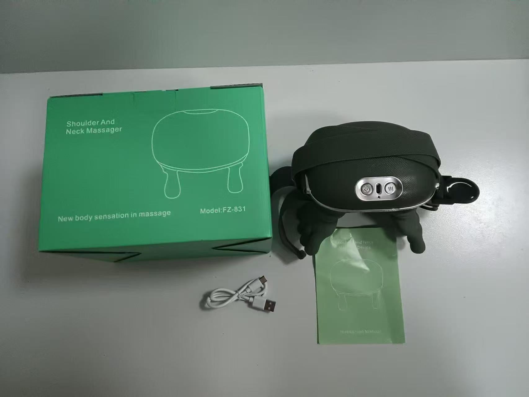 Bionic Hand Shoulder and Neck Massager