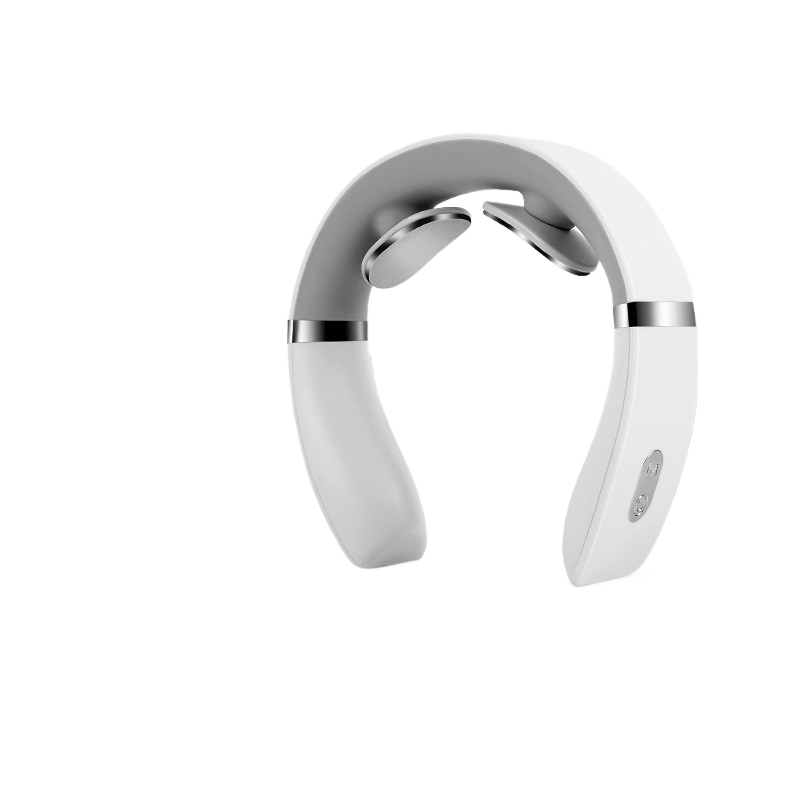Wireless Neck Massager with Heat Therapy