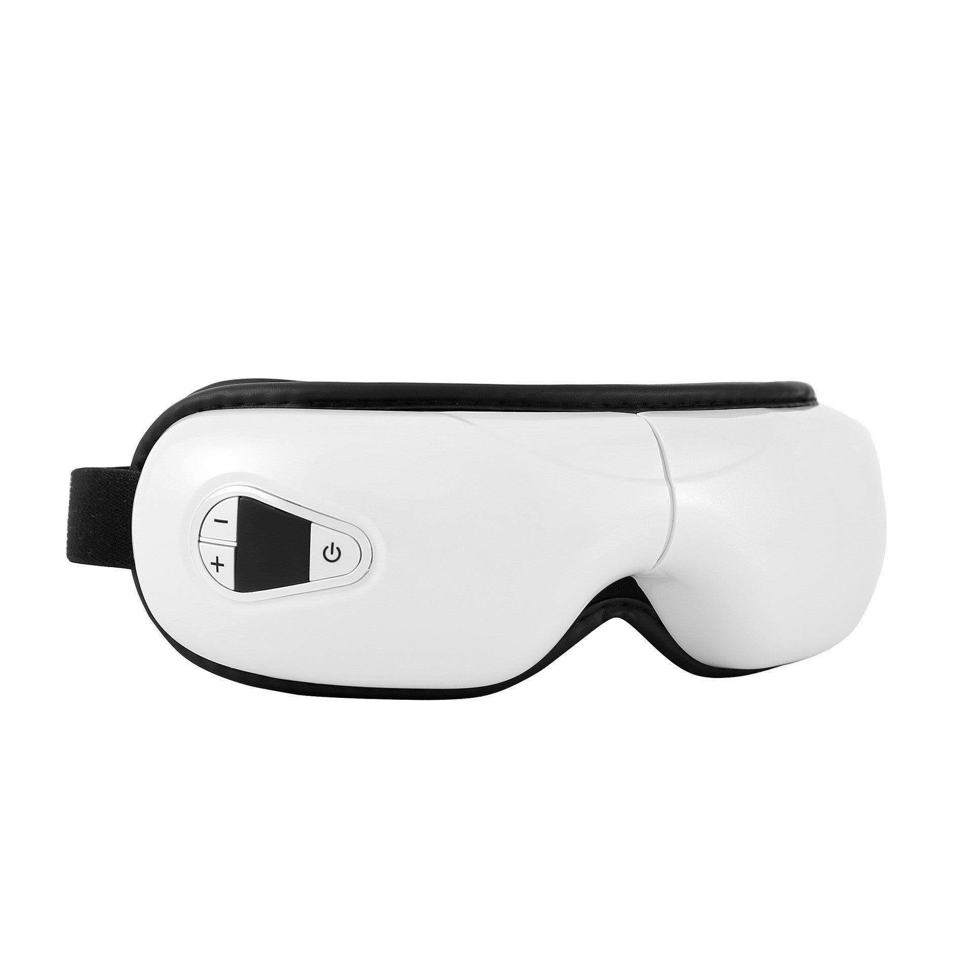 Smart Bluetooth Eye Massager with Heat Therapy