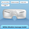 Intelligent Eye Massager with Vibration and Heat