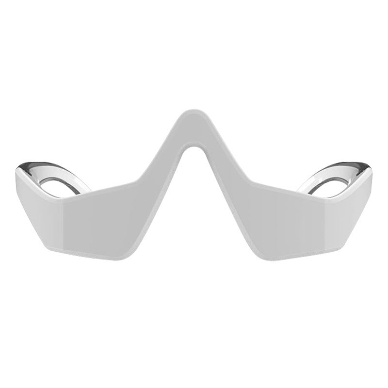 Wireless Eye Massager with Hot Compress and Red Light Therapy