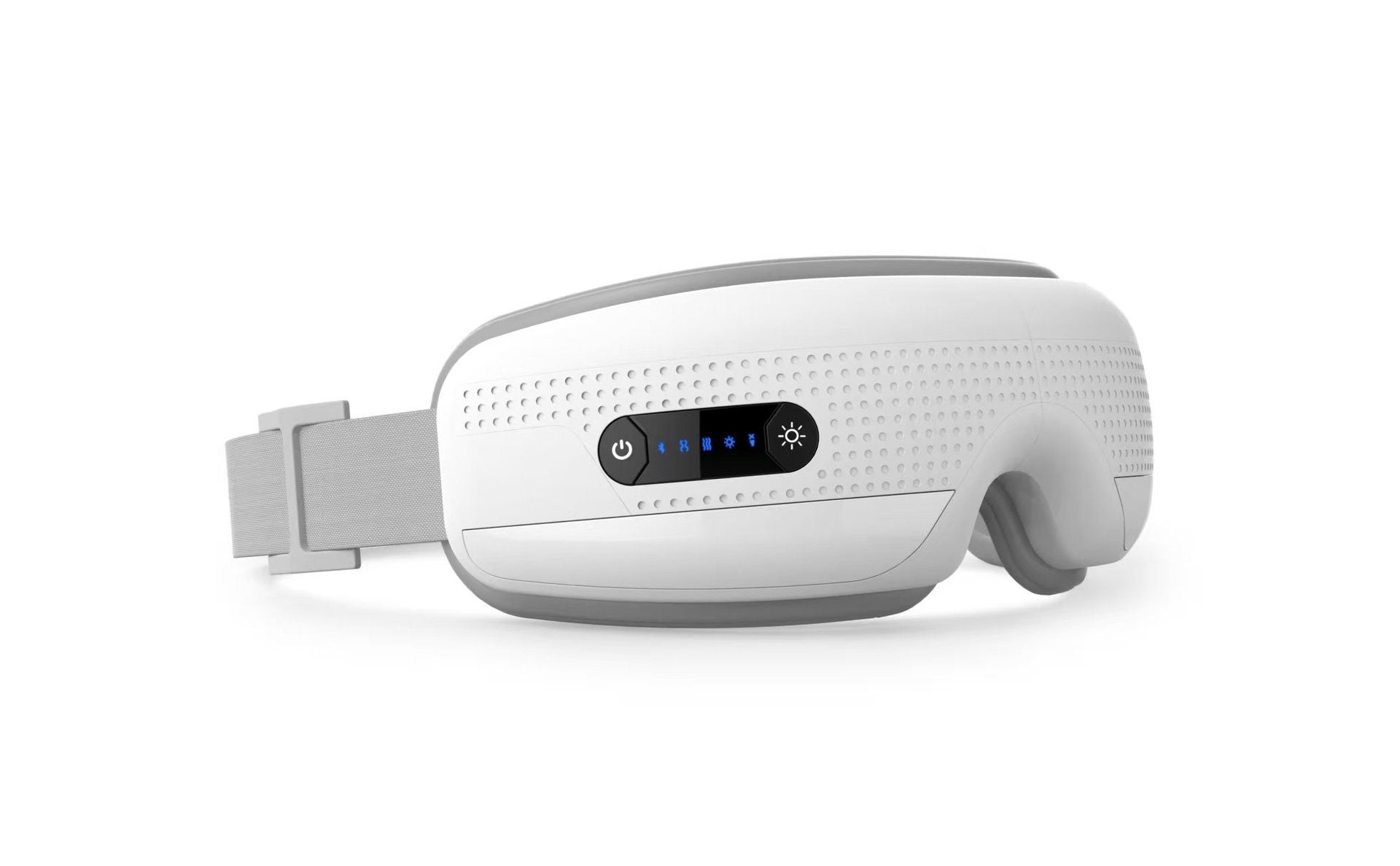 Bluetooth Eye Massager with Heat Compress