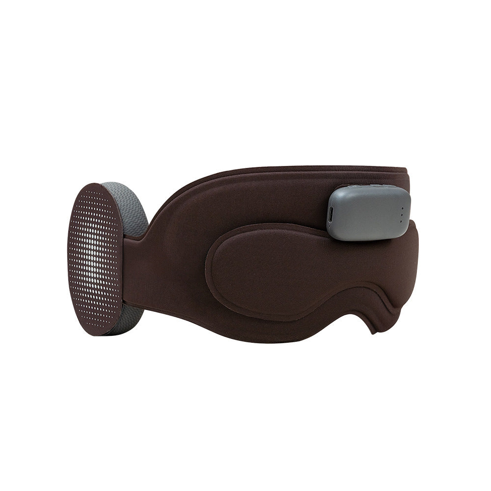 Wireless Heating Eye Massager with AI Voice