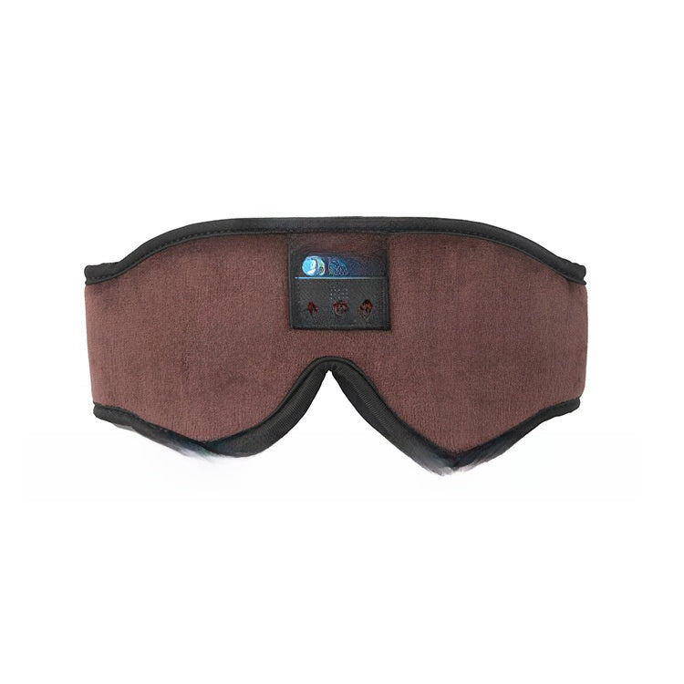 Bluetooth Sleep Eye Mask with Music and Calls