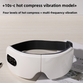 Portable Eye Massager with Heat Therapy
