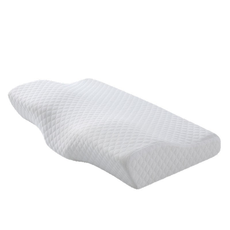 Butterfly Shape Memory Foam Cervical Pillow