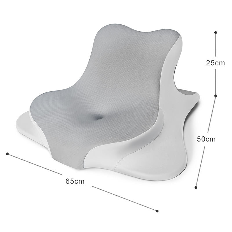 Ergonomic Memory Foam Cervical Pillow