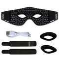 Portable LED Red Light Eye Massager