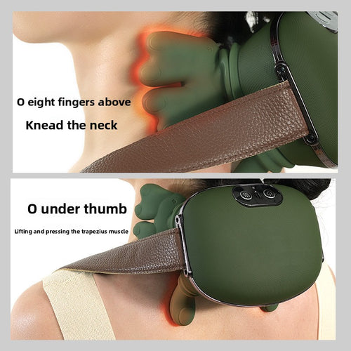 Bionic Hand Shoulder and Neck Massager