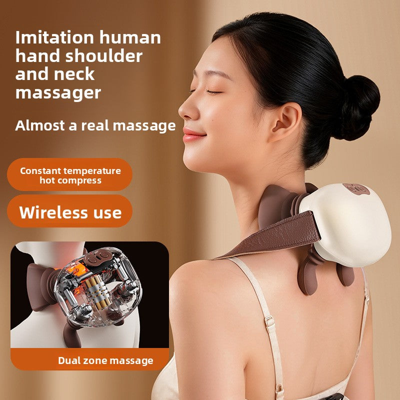 Shoulder and Neck Massager