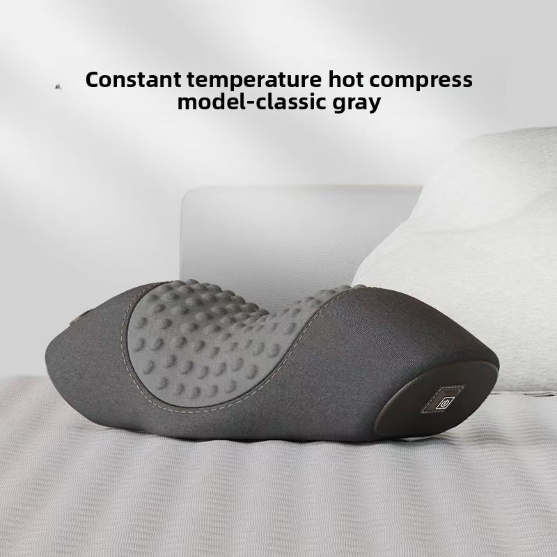 Sleep-supporting cervical pillow