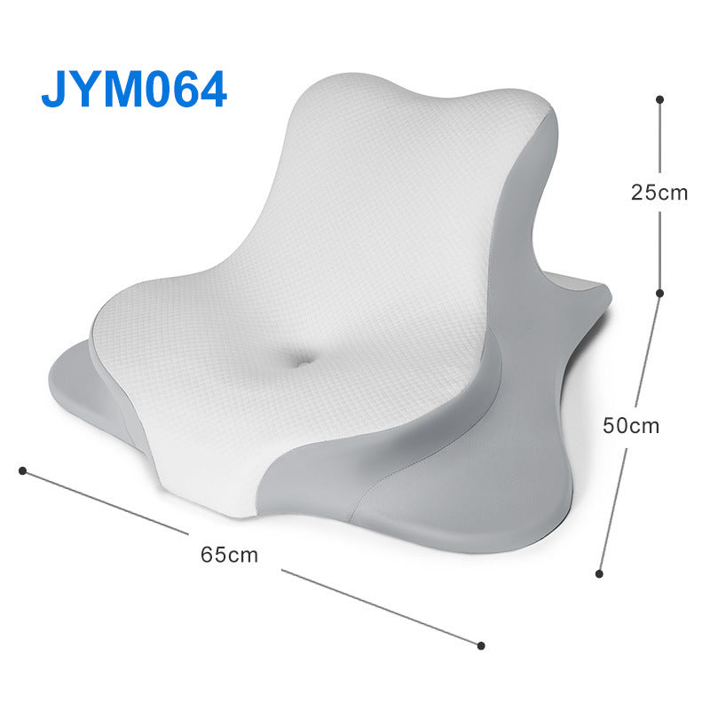 Ergonomic Memory Foam Cervical Pillow