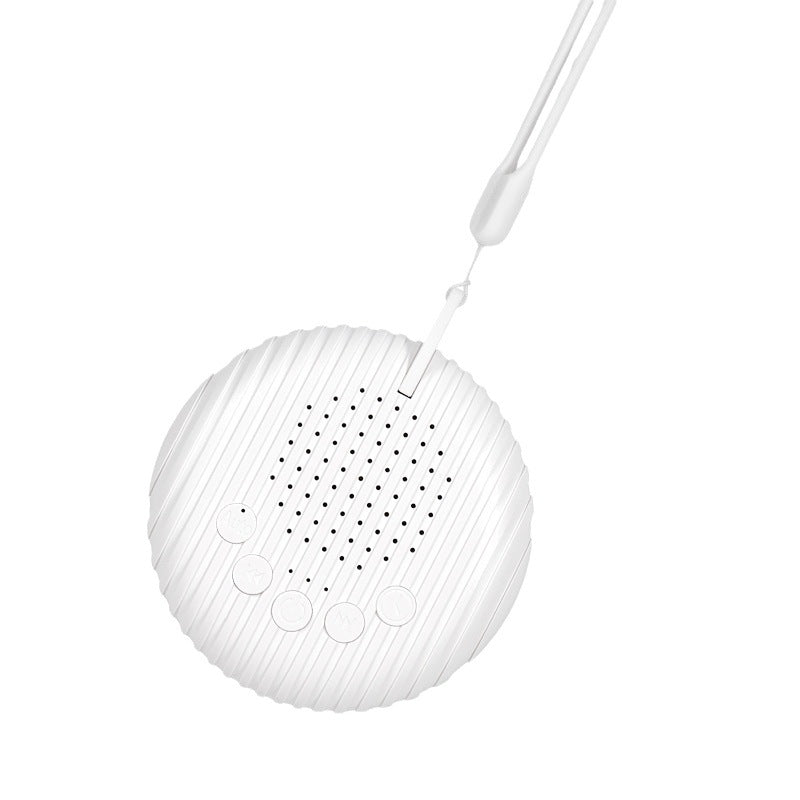 Portable White Noise Machine with Voice Control
