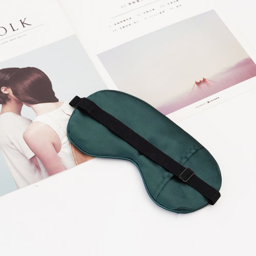 Adjustable Heating and Cooling Sleep Eye Mask