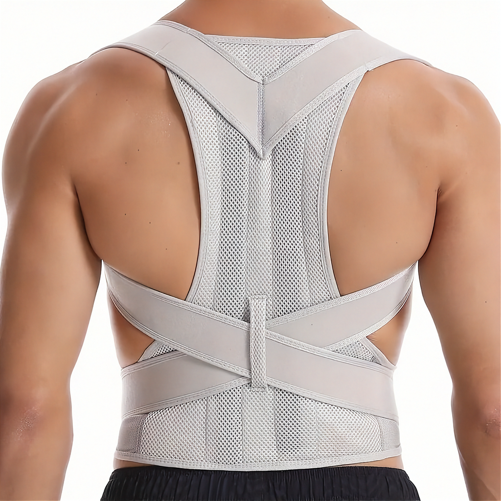 Posture Support Brace for Daily Back Comfort